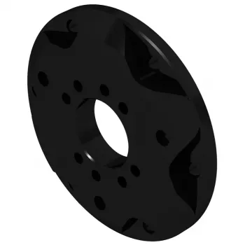 Adapteris Ascher Racing 76080007 vairų ratams – 70 mm varžtų išdėstymas