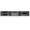 Automatinė juostų biblioteka HPE MSL2024 su 1x LTO-8 SAS įrenginiu ir 15x 30TB kasečių