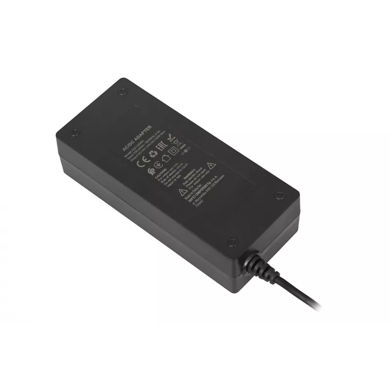 iBox IUZ120WA maitinimo adapteris/inverteris 120 W juodas