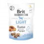 BRIT Care Functional Snack Light Rabbit - šunų skanėstas - 150g