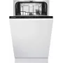Gorenje GV520E15 Pilnai įmontuojama indaplovė 9 komplektų