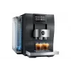 Espresso aparatas JURA Z10 Fully-auto 2.4 L Aliuminis Juodas, 1450 W, 15 bar, 51 gėrimų