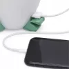 Kempingo žibintas Black Diamond Orbiter 450 – LED, 450 lm, 2000 mAh, IPX4, kabliukas ir magnetinis laikiklis