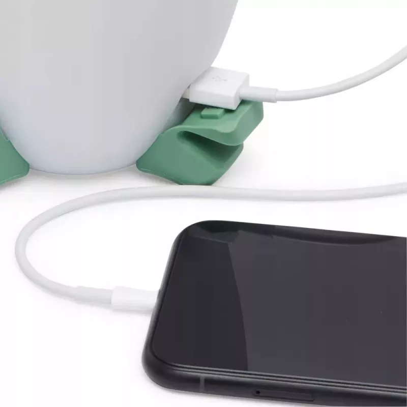 Kempingo žibintas Black Diamond Orbiter 450 – LED, 450 lm, 2000 mAh, IPX4, kabliukas ir magnetinis laikiklis