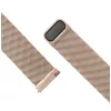 Laikrodžio dirželis FIXED Mesh Strap Fixed 18mm Nerūdijančio plieno Auksinis Quick Release