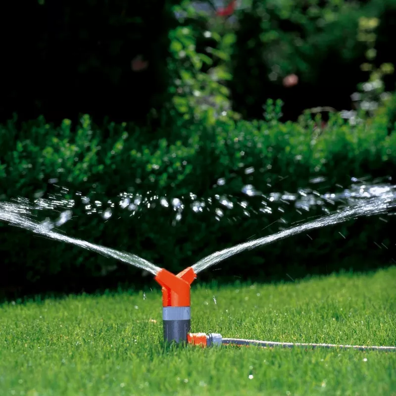 GARDENA Classic Rose Sprinkler Foxtrot 1953-20 – Sūkurinis purkštuvas su smaigaliu