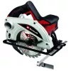 Pjūklas rankinis Einhell TC-CS 1250 16,5 cm Juodas Raudonas