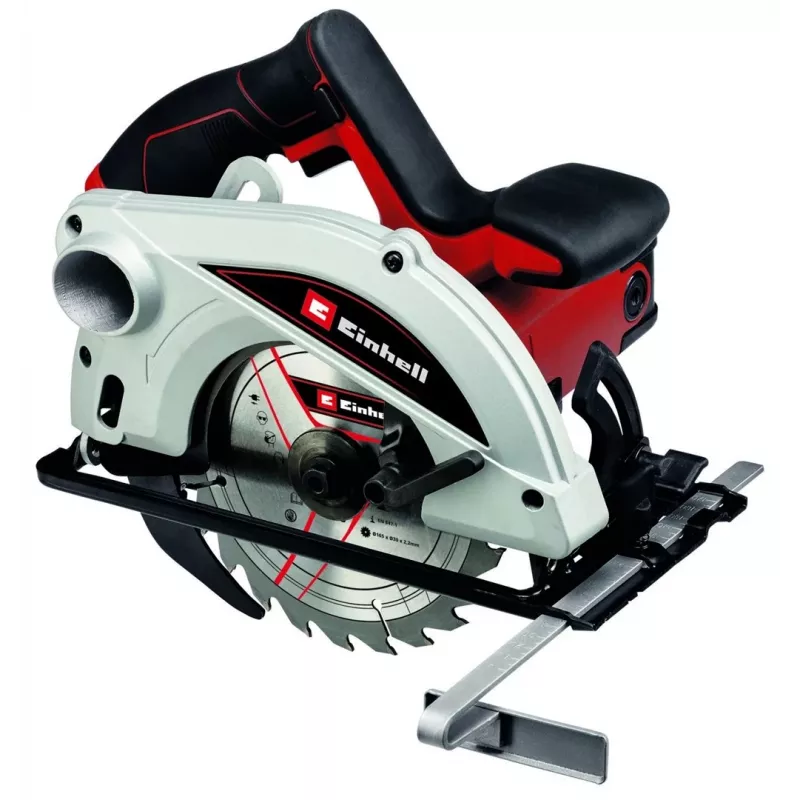 Pjūklas rankinis Einhell TC-CS 1250 16,5 cm Juodas Raudonas