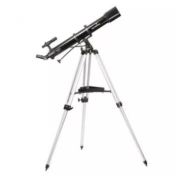 Refraktorinis teleskopas Skywatcher BK 909 AZ3, 90 mm apertūra, 900 mm židinio nuotolis
