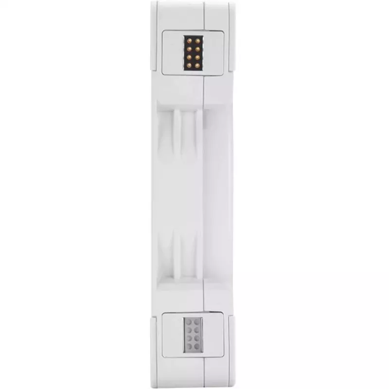 Thermaltake SWAFAN EX14 ARGB Sync korpuso aušinimo ventiliatoriai, 3 vnt. pakuotė, balti, TT Premium Edition, 140 mm