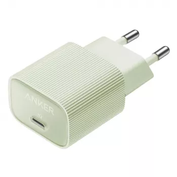 Maitinimo adapteris Anker 511 Nano 4 30W žalias 5V 3A