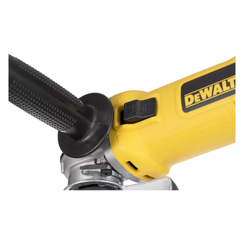 DeWALT DWE4157-QS kampinis šlifuoklis 12,5 cm 11800 aps/min 900 W 2,05 kg