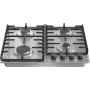 Gorenje G642ABX dujinė kaitlentė, nerūdijantis plienas, įmontuojama, 60 cm, 4 zonos