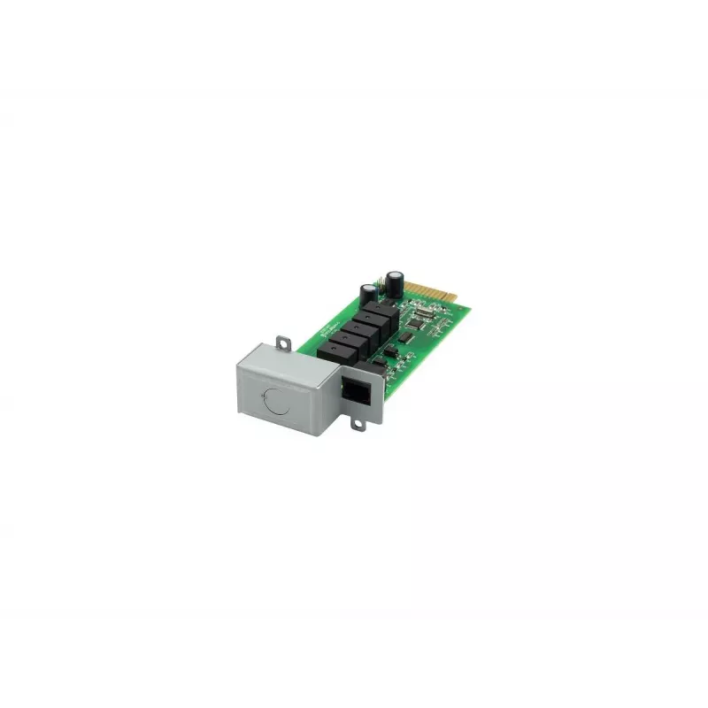 Unit Relay Card U-Relay-Card-In 8 kanalų įvesties modulis 12 V DC