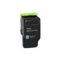 Lexmark 78C2XC0 Toner-kit Cyan Extra High-Capacity Return Program