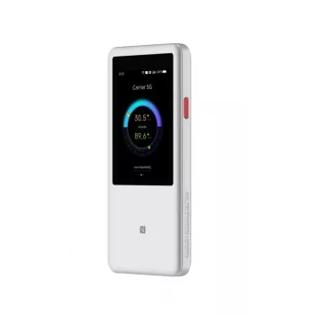 ZTE U60 Pro 5G WiFi7 (MU5250) Mobilus Wi-Fi maršrutizatorius