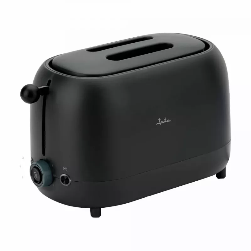 Plaukų džiovintuvas Jata JETT1262 2200W su jonine technologija ir keliomis temperatūros/pučiamo oro greičio nustatymais