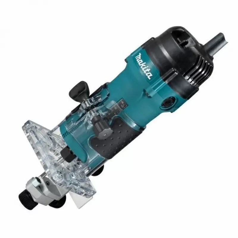 Elektrinis frezavimo staklių rinkinys 3711 530W MAKITA