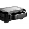 Sumuštinių keptuvė Russell Hobbs 26810-56 750 W Juoda, Nerūdijantis plienas