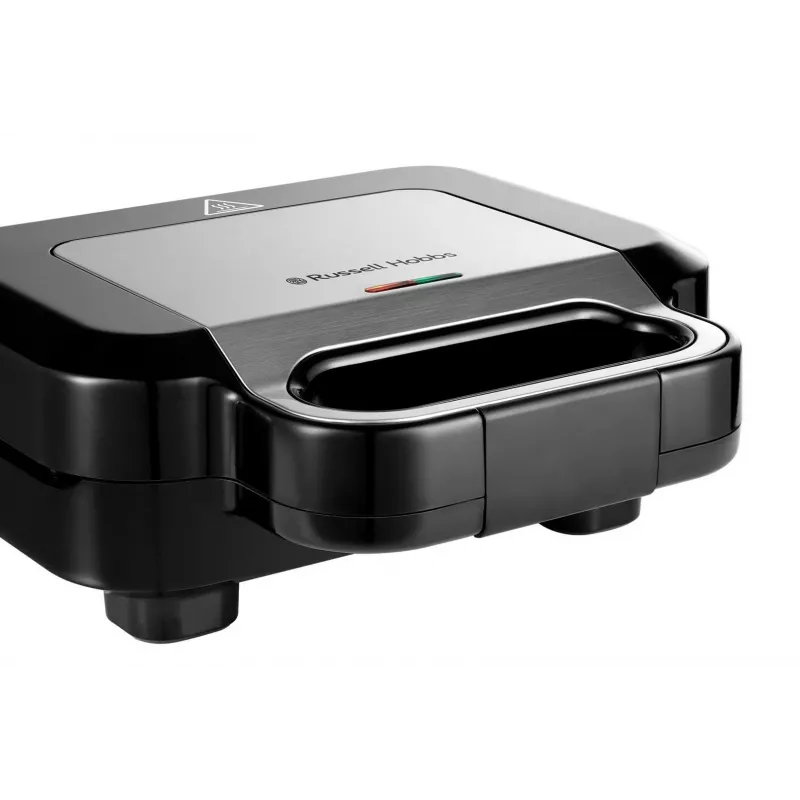 Sumuštinių keptuvė Russell Hobbs 26810-56 750 W Juoda, Nerūdijantis plienas