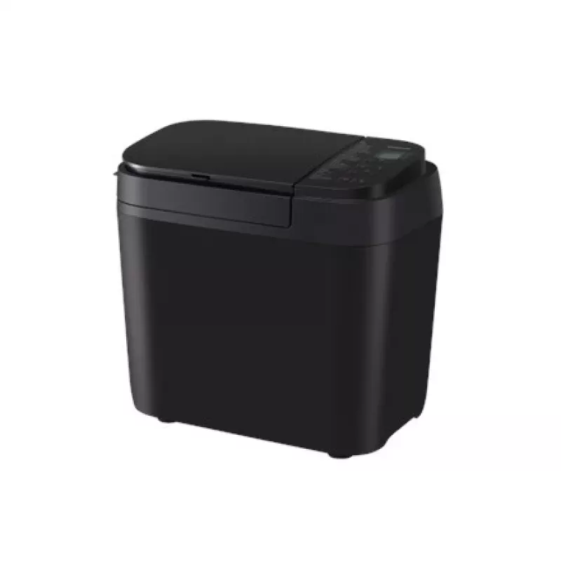 Kepimo mašina Panasonic SD-R2530, 550 W, 30 programų, LCD ekranas, juoda