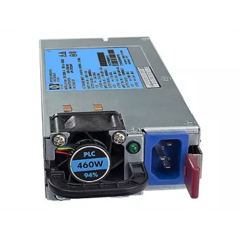 HP maitinimo blokas Hot-Plug 460 W (536404-001)