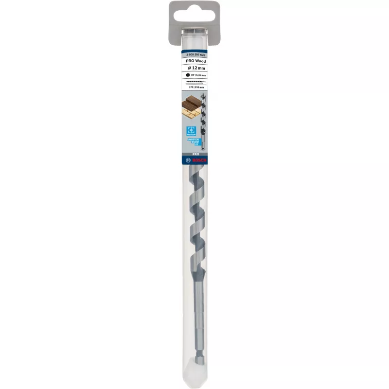 Bosch PRO medienos grąžtas 1,2 cm skersmens 1 vnt