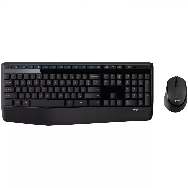 Belaidis rinkinys Logitech MK345
