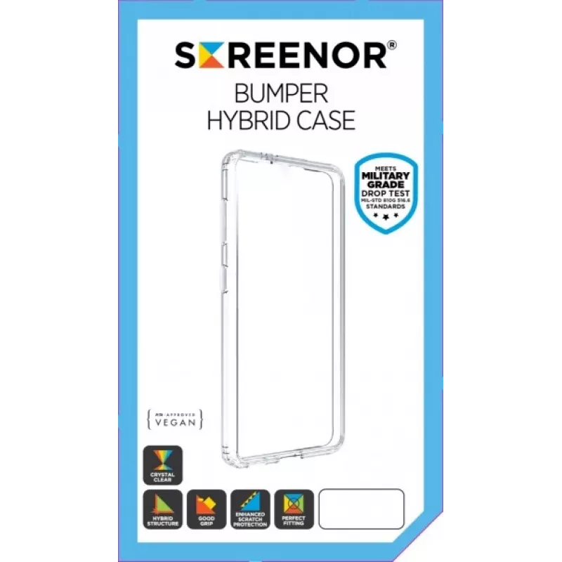 Dėklas Screenor 25632SB Samsung Galaxy A16 5G 17 cm Skaidrus