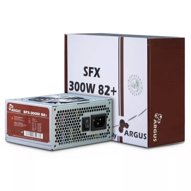 Maitinimo blokas Inter-Tech SFX-300W 300 W