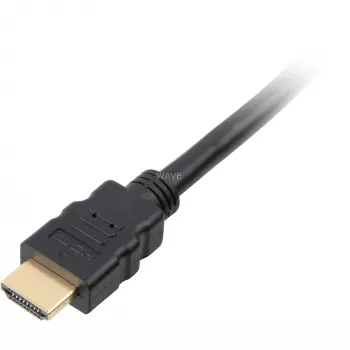 Laidas HDMI/DVI-D Sharkoon 1m