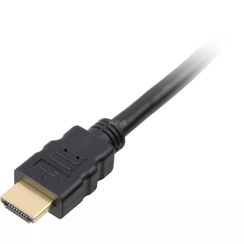 Laidas HDMI/DVI-D Sharkoon 1m
