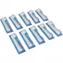 Oral-B Pro Sensitive Clean keičiamos šepetėlių galvutės, 10 vnt.