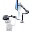 ERGOTRON WorkFit-LX, Sėdimo-stovimo darbo vietos stovo sistema
