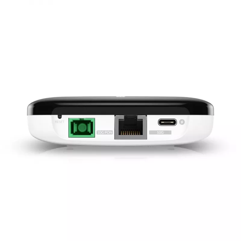 Ubiquiti UISP-FIBER-XGS tinklo medijos keitiklis 10000 Mbit/s