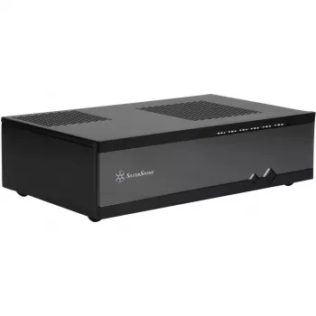 SilverStone MILO ML05 SFF Mini-ITX korpusas be maitinimo šaltinio (SFX12V)
