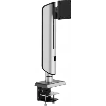 SpeaKa Professional SP-MM-1040 Vieno stulpelio monitoriaus laikiklis ant stalo 43,2 cm 17–49 colių juodas (SP-13677796)