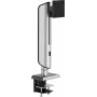 SpeaKa Professional SP-MM-1040 Vieno stulpelio monitoriaus laikiklis ant stalo 43,2 cm 17–49 colių juodas (SP-13677796)