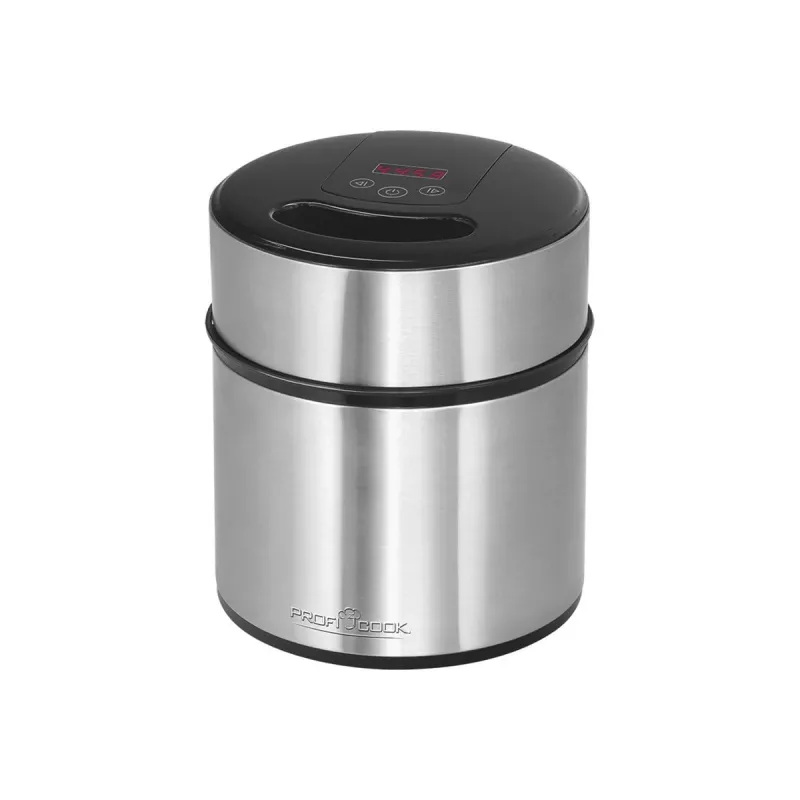 Proficook 501140 1.8 L juodas virdulys