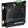 TRENDnet TI-PG62F – nevaldomas jungiklis – 4 x 10/100/1000 (PoE+) + 2 x Gigabit SFP – montuojamas ant DIN bėgio arba sienos – PoE+ (120 W)