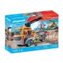 Playmobil Action 71750 nuotykių veiksmo žaidimo rinkinys, įvairiaspalvis, 4–10 metų, 1 žaidėjui