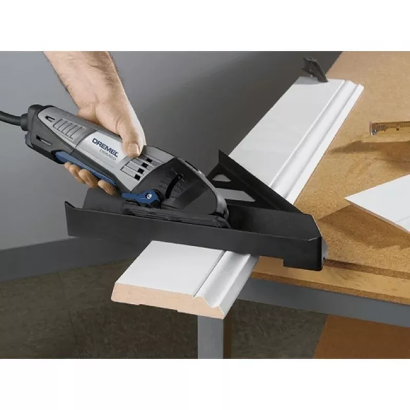 Pjovimo kreiptuvas Dremel DSM20 Cutting Guide (DSM840)