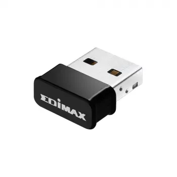 Belaidžio tinklo adapteris Edimax EW-7822ULC, WLAN 867 Mbit/s, USB 3.0, AC1200