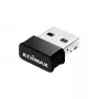 Belaidžio tinklo adapteris Edimax EW-7822ULC, WLAN 867 Mbit/s, USB 3.0, AC1200