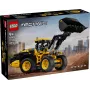 Konstrukcinis rinkinys LEGO Technic Volvo L120 Electric Wheel Loader modelis 42209, 973 dalių, nuo 9 metų, 140×110×350 mm