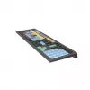 Logickeyboard LKB-CBASE-A2M-UK klaviatūra universali USB QWERTY JK anglų juoda