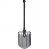 Fiskars 1001574 sodo kastuvėlis/mentelė, plastikas, plienas, juoda, nerūdijantis plienas