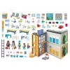 Žaidimų rinkinys Veiksmo/Nuotykių Playmobil City Life 71327 Įvairiaspalvis Amžius 4-10
