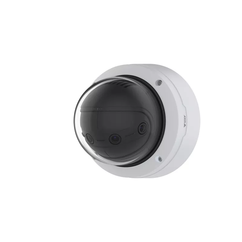 IP apsaugos kamera Axis P3827-PVE Kupolas 3712 x 1856 pikselių
