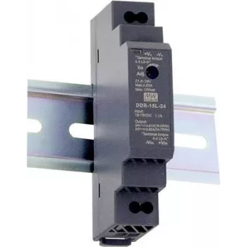 Maitinimo adapteris MEAN WELL DDR-15G-12